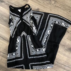 Old Navy Maxi Dress with Racerback